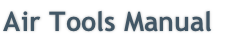 Air Tools Manual 